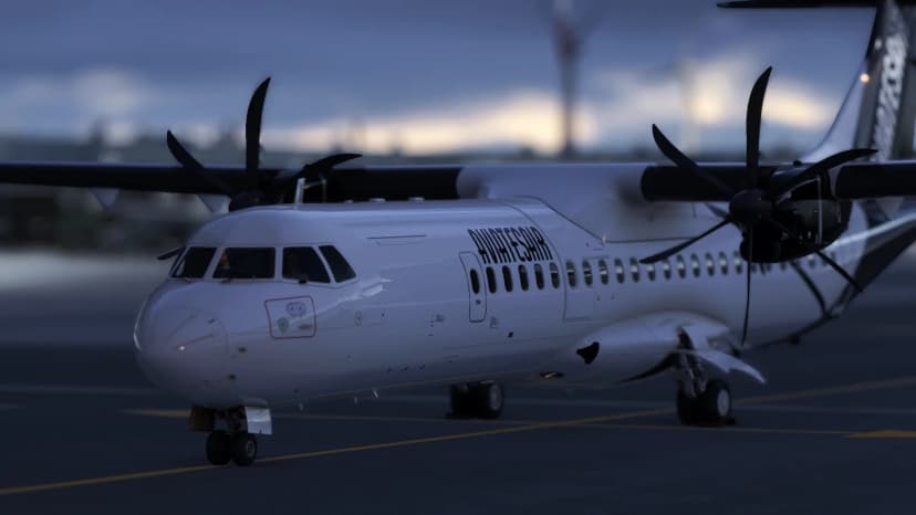 ATR 72