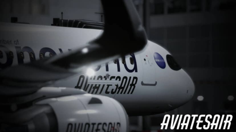 Airbus A320NEO