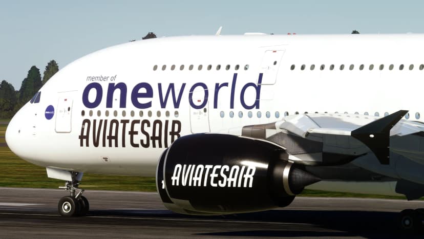 Airbus A380
