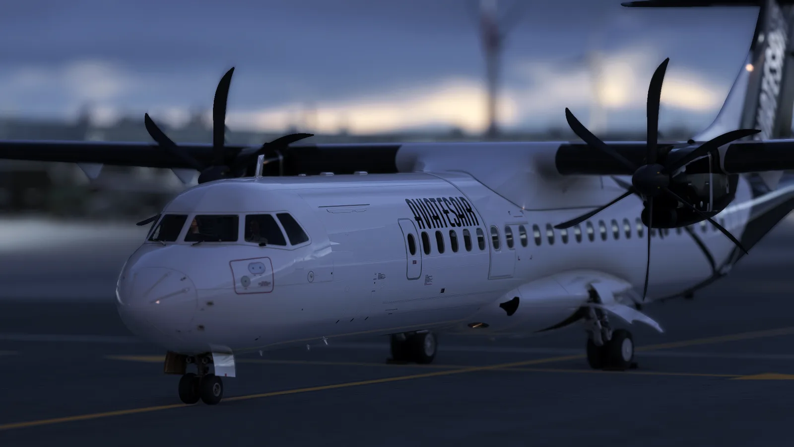 ATR 72