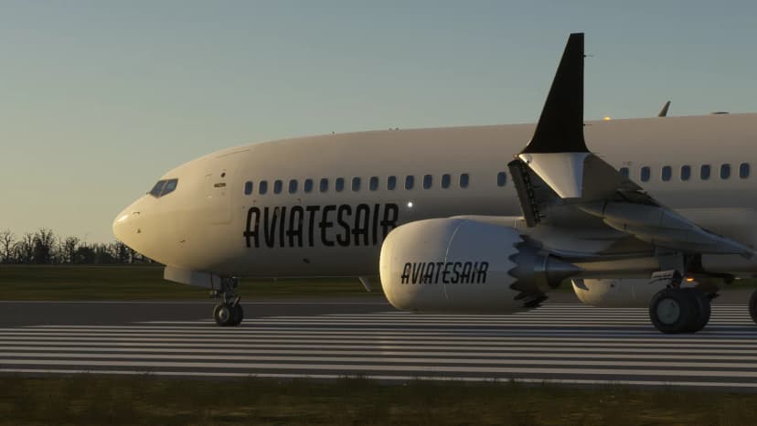 Boeing 737 MAX 8
