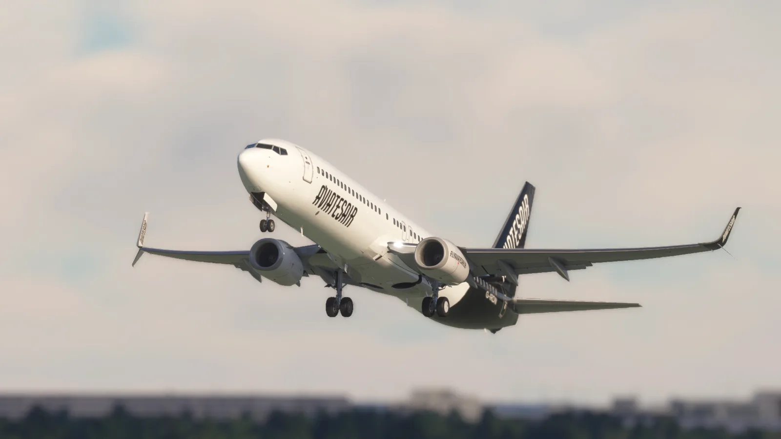 Boeing 737-900ER